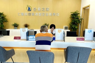 閔行區營商環境持續優化，龍頭企業紛至沓來，中小企業服務同步升級
